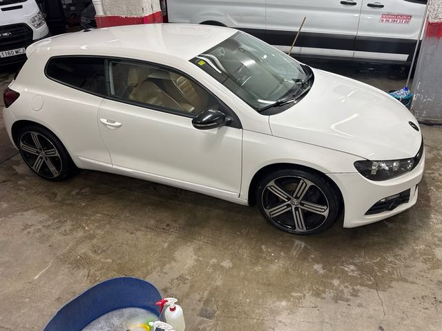 Volkswagen Scirocco 2010