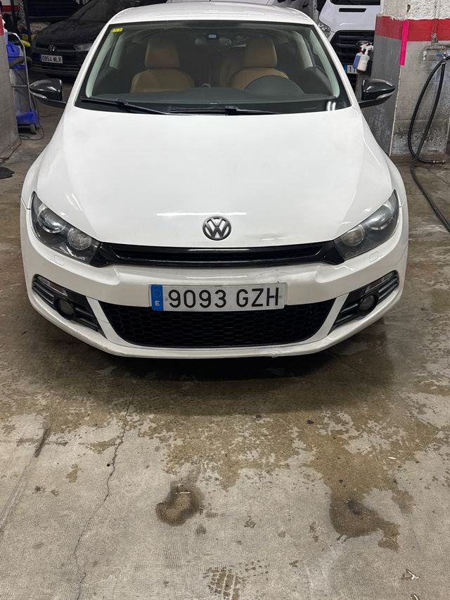Volkswagen Scirocco 2010