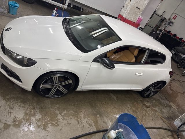 Volkswagen Scirocco 2010