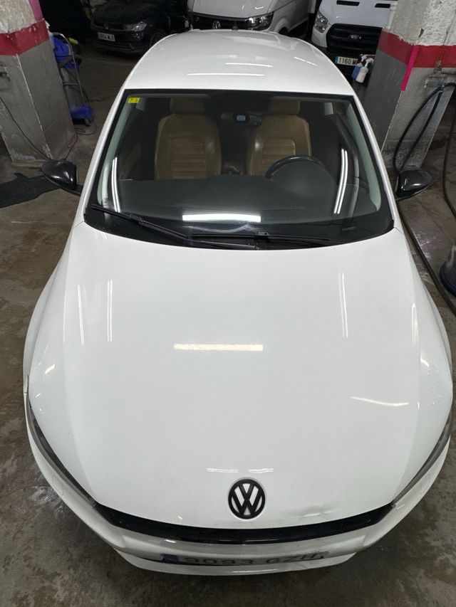 Volkswagen Scirocco 2010
