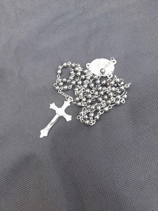 Rosario San Pio - Argento