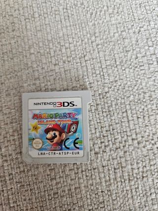 Nintendo 3DS - Mario Party Island Tour