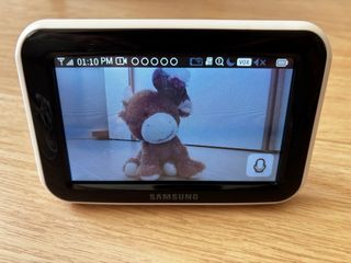 Cámara bebé Samsung - Vigilabebés