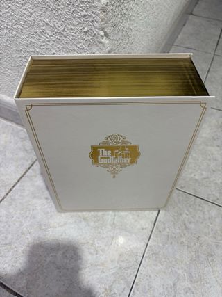 El Padrino - Trilogía Coleccionista Blu-ray/DVD me