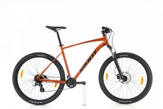 Bicicleta Giant Talon 3 talla XL Km.0
