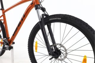 Bicicleta Giant Talon 3 talla XL Km.0