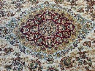 Indomex Rug Tappeto in seta Nepeta