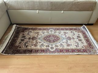 Indomex Rug Tappeto in seta Nepeta
