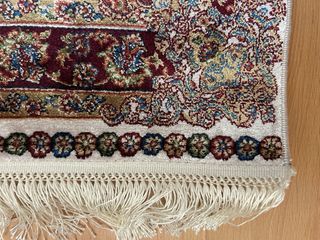 Indomex Rug Tappeto in seta Nepeta