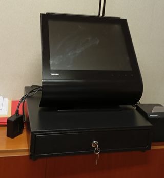 TPV Toshiba: Sistema Punto Venta