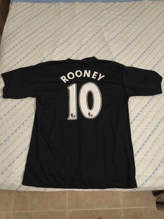 Camiseta Manchester United AIG