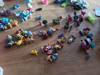 Lote Muñecos Disney - 50 piezas