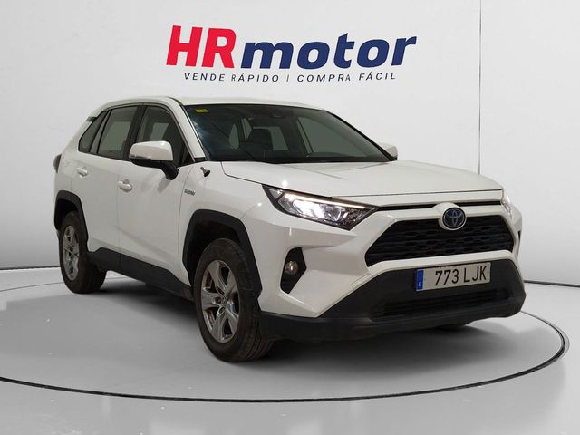 Toyota Rav4 Hybrid 4x4 Business
