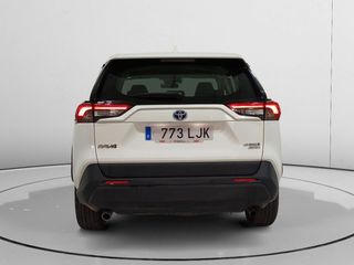 Toyota Rav4 Hybrid 4x4 Business