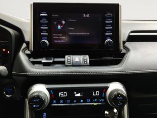 Toyota Rav4 Hybrid 4x4 Business