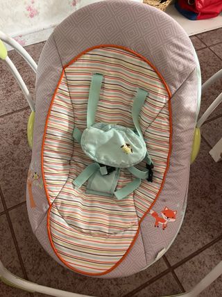 Hamaca Bebé - mecedora