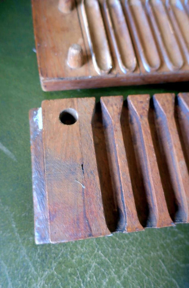 Moldes puros vintage (s.XX)