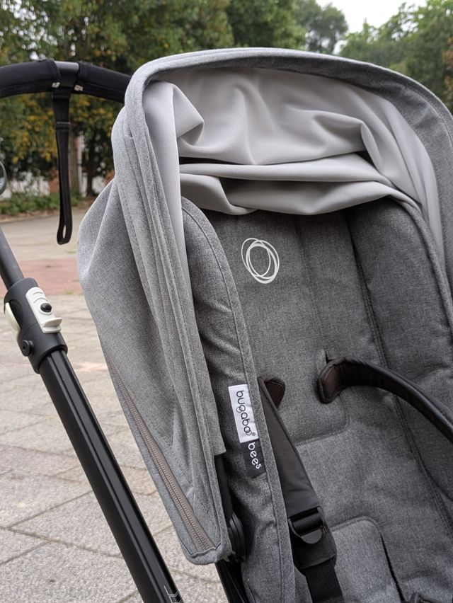 Bugaboo Bee 5 Gris