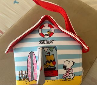 Neceser Snoopy (sin estrenar)