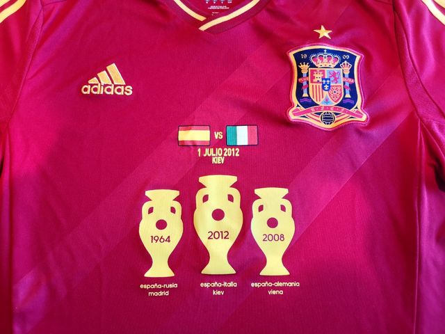 Selección española futbol RFEF