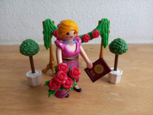 Figura Playmobil special plus 4788