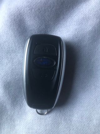 Llave Subaru - Control remoto