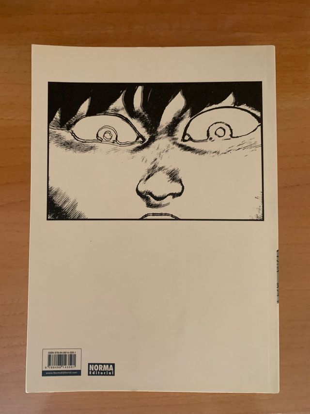 AKIRA 01 (CÓMIC MANGA) (Spanish Edition)
