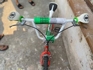 Bicicleta BMX BH California XL