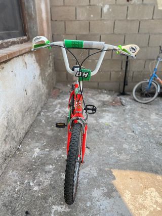 Bicicleta BMX BH California XL