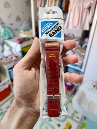 Correa y bisel Casio G-Shock GW-9400FSD