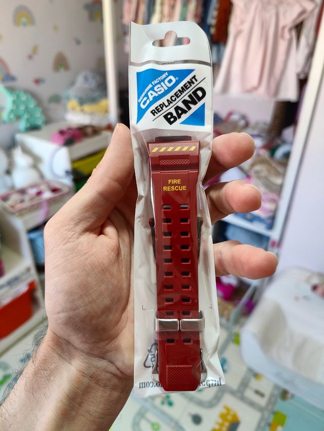 Correa y bisel Casio G-Shock GW-9400FSD