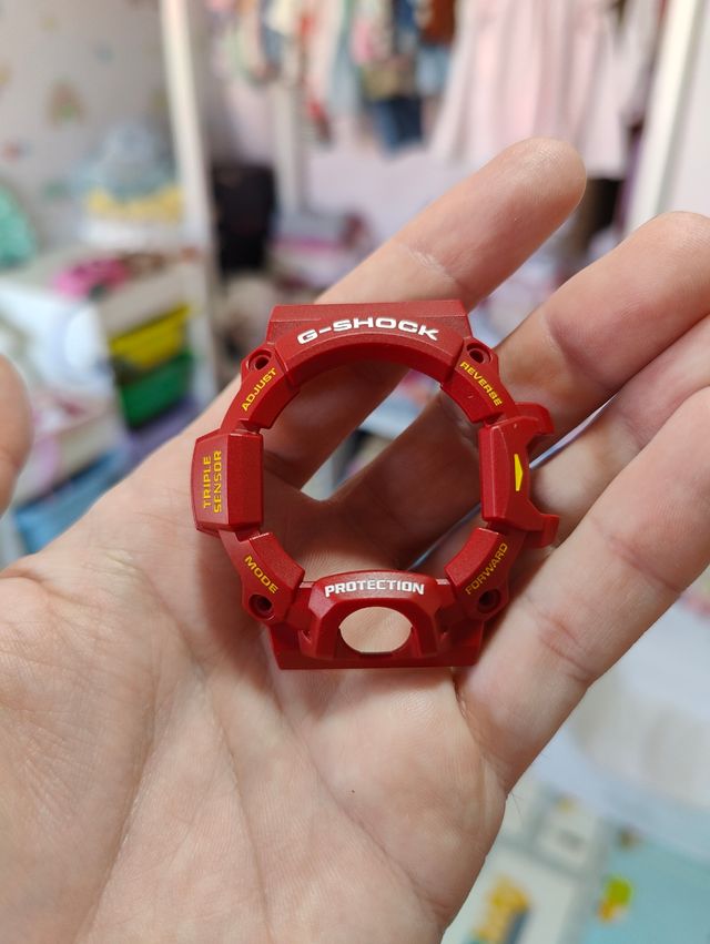 Correa y bisel Casio G-Shock GW-9400FSD