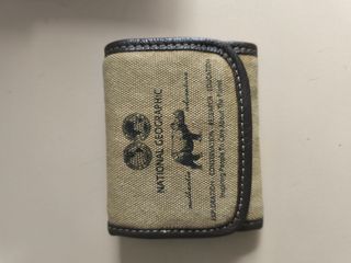 Cartera National Geographic