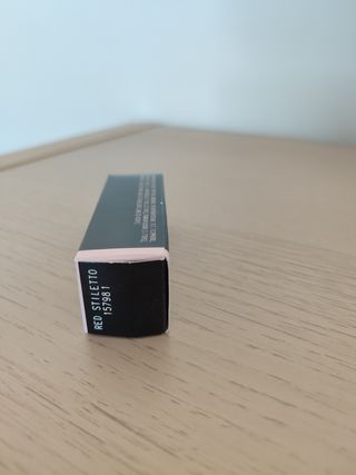Labial Mary Kay Red Stiletto