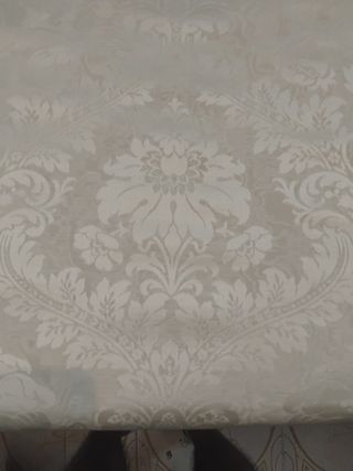 Tessuto Seta San Leucio Beige 10mx1.40
