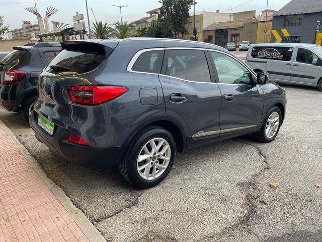 Renault Kadjar 2017