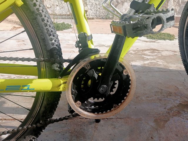 Bicicleta practicamente. NUEVA.