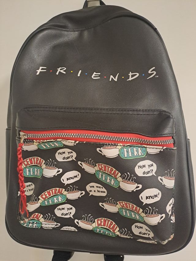 Mochila Friends - Central Perk