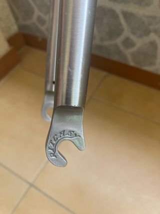 Horquilla rígida 26" 1 1/8 a estrenar