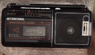 Radio Cassette International