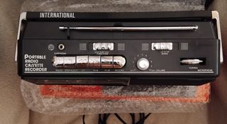 Radio Cassette International