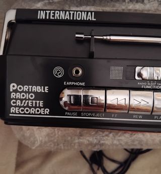 Radio Cassette International