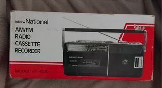 Radio Cassette International