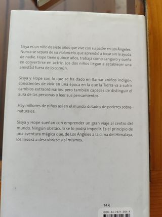 El niño indigo