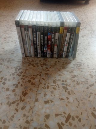 16 Juegos PS3 (PlayStation 3 oferta sólo hoy