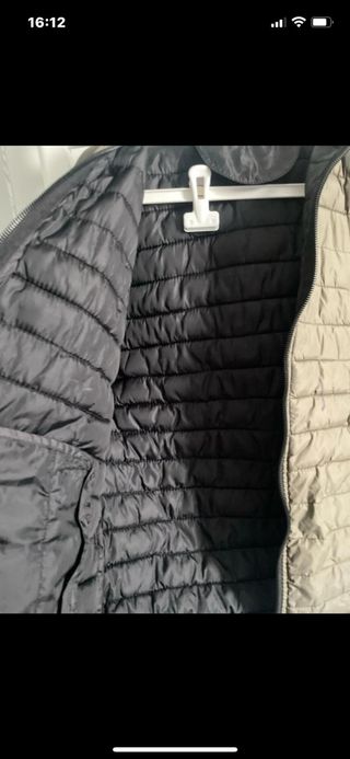 Giubbino Invernale Uomo Tg M