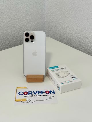 iPhone 13 Pro Max 256GB Blanco