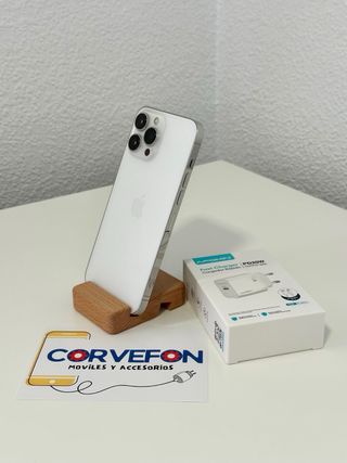 iPhone 13 Pro Max 256GB Blanco