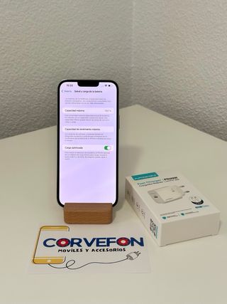 iPhone 13 Pro Max 256GB Blanco