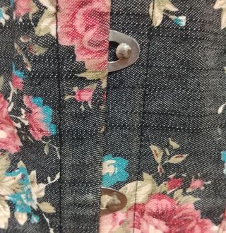 Corsé floral